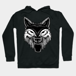 Wolf Hoodie